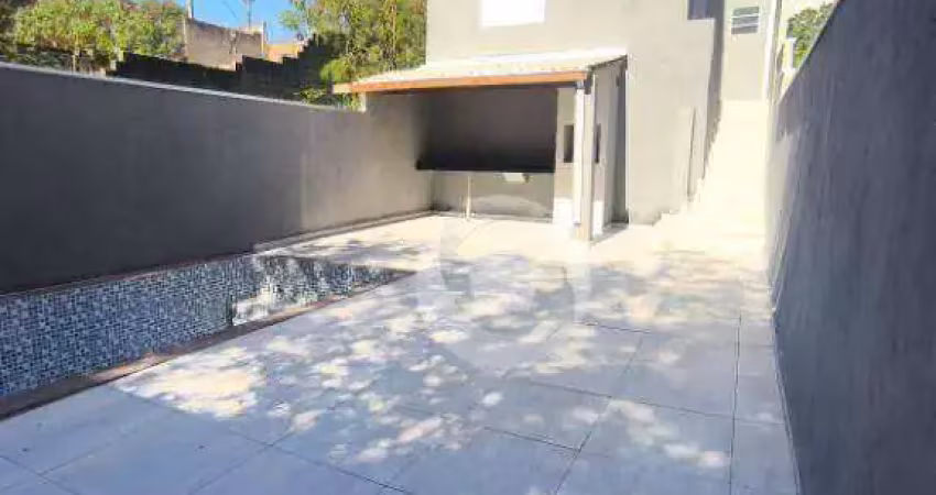 Sobrado com 4 dormitórios à venda, 140 m² por r$ 489.000 - jardim mariana ii - são josé dos campos/sp