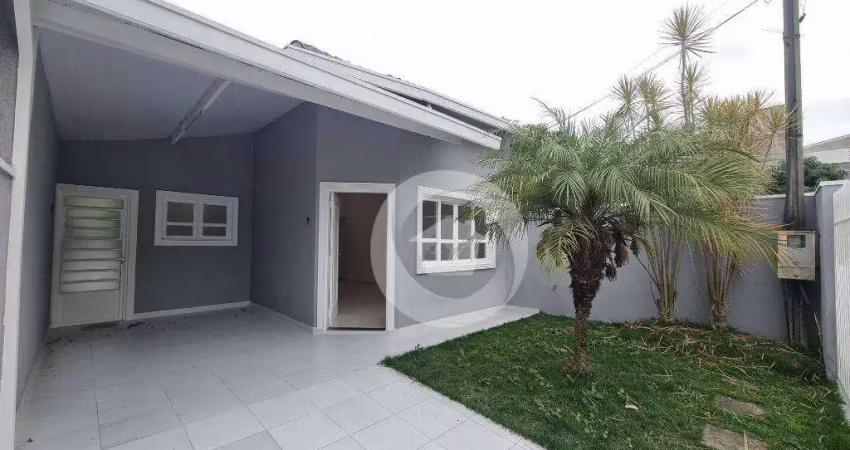 Casa com 3 dormitórios à venda, 113 m² por r$ 550.000,00 - villa branca - jacareí/sp