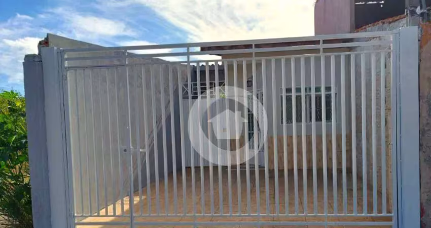 Casa com 3 dormitórios à venda, 68 m² por r$ 295.000,00 - jardim são leopoldo - são josé dos campos/sp