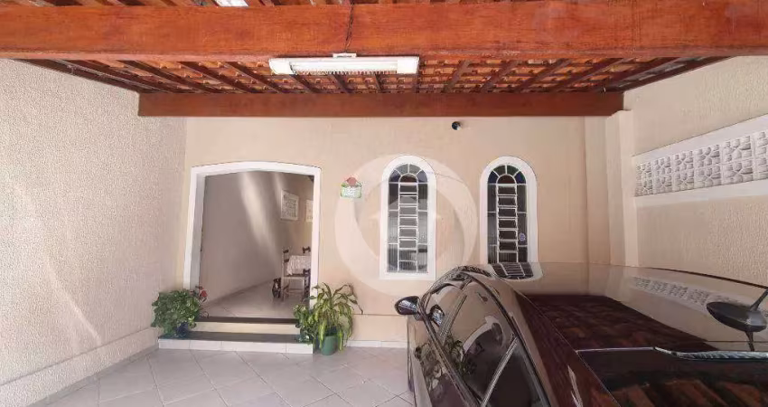 Casa com 4 dormitórios à venda, 101 m² por r$ 600.000,00 - jardim terras do sul - são josé dos campos/sp
