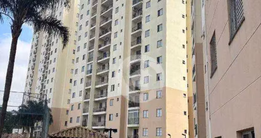 Apartamento com 2 dormitórios à venda, 55 m² por r$ 400.000 - jardim augusta - são josé dos campos/sp