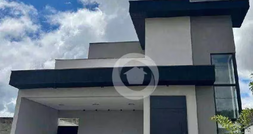 Casa com 3 dormitórios à venda, 253 m² por r$ 850.000,00 - reserva do vale - caçapava/sp
