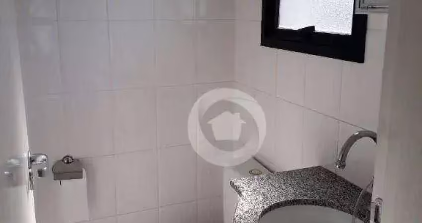 Sala para alugar, 36 m² por r$ 2.690/mês - jardim aquarius - são josé dos campos/sp