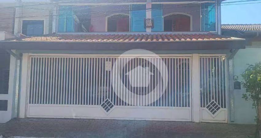 Casa com 5 dormitórios à venda, 306 m² por r$ 1.300.000,00 - jardim das indústrias - são josé dos campos/sp