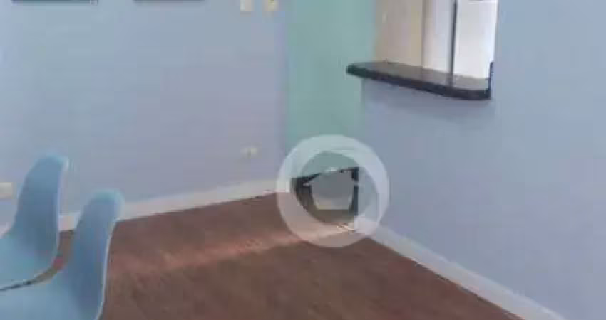 Apartamento com 1 dormitório, 45 m² - venda por r$ 350.000,00 ou aluguel por r$ 3.650,00/mês - jardim são dimas - são josé dos campos/sp