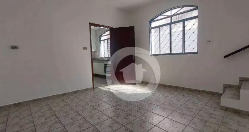 Sobrado com 4 dormitórios para alugar, 142 m² por r$ 4.266,73/mês - jardim alvorada - são josé dos campos/sp