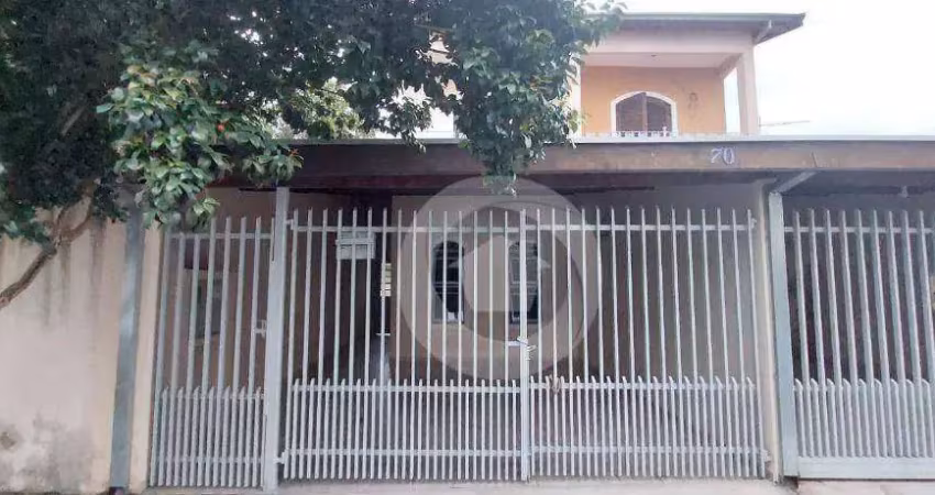 Sobrado com 3 dormitórios para alugar, 120 m² por r$ 3.349,00/mês - jardim das indústrias - são josé dos campos/sp