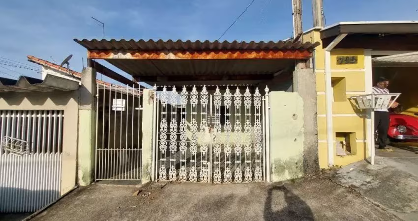 Casa com 2 dormitórios, 59 m² - venda por r$ 270.000,00 ou aluguel por r$ 1.443,79/mês - parque novo horizonte - são josé dos campos/sp