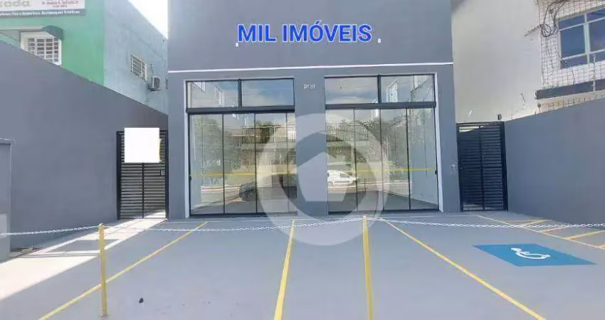 Sala para alugar, 37 m² por r$ 2.300/mês - jardim das indústrias - são josé dos campos/sp