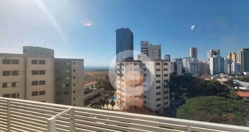 Sala à venda, 35 m² por r$ 325.000,00 - jardim aquarius - são josé dos campos/sp
