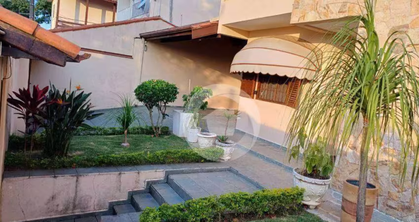 Sobrado com 4 dormitórios à venda, 310 m² por r$ 1.600.000,00 - jardim das indústrias - são josé dos campos/sp