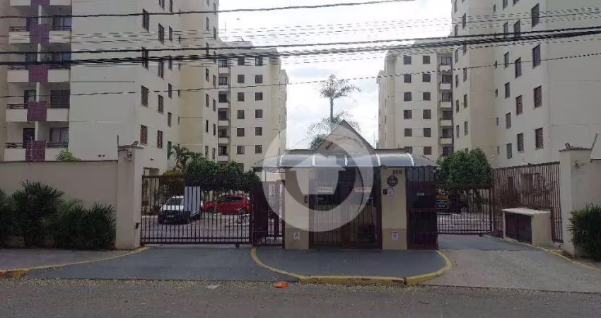 Apartamento com 2 dormitórios com sacada  para alugar, 60 m² por r$ 2.538/mês - conjunto residencial trinta e um de março - são josé dos campos/sp
