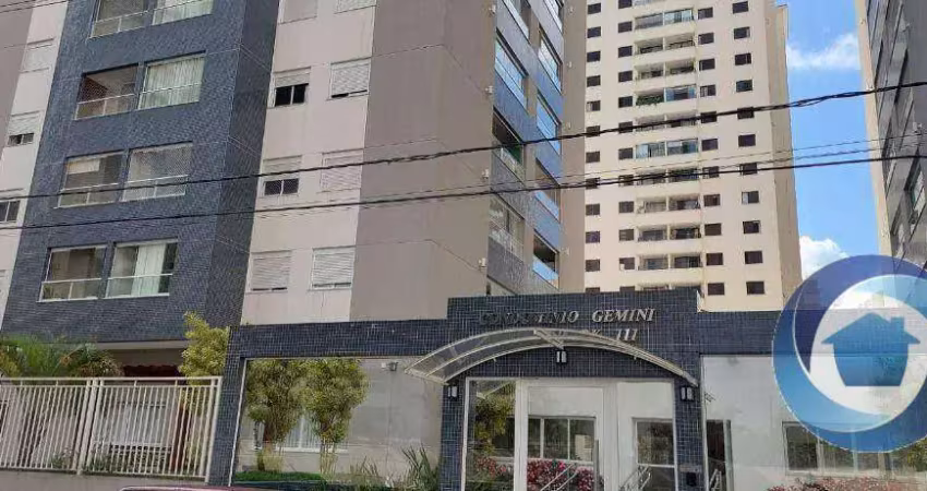 Apartamento com 2 dormitórios para alugar, 78 m² por r$ 4.656,00/mês - royal park - são josé dos campos/sp