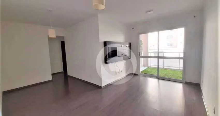 Apartamento com 2 dormitórios à venda, 75 m² por r$ 530.000 - jardim sul - são josé dos campos/sp
