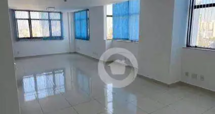 Sala para alugar, 60 m² por r$ 1.850/mês - centro - são josé dos campos/sp