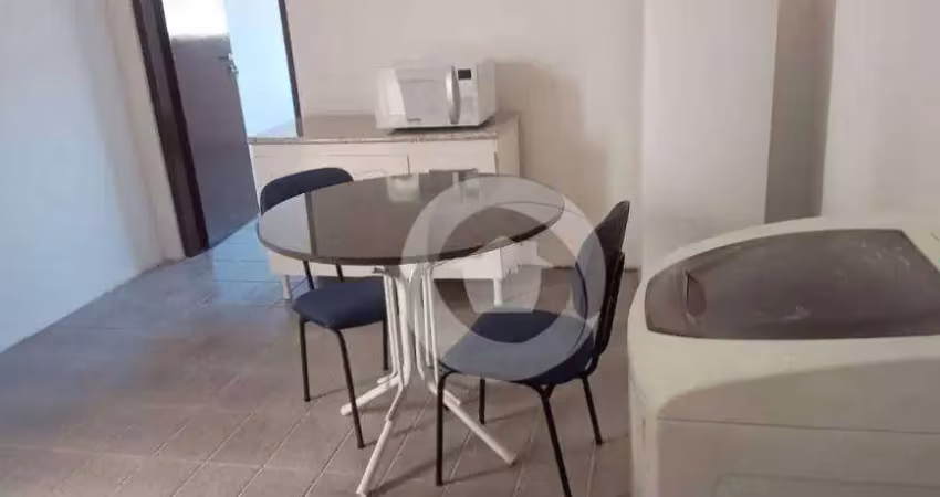 Kitnet com 1 dormitório para alugar, 31 m² por r$ 1.620,00/mês - jardim augusta - são josé dos campos/sp