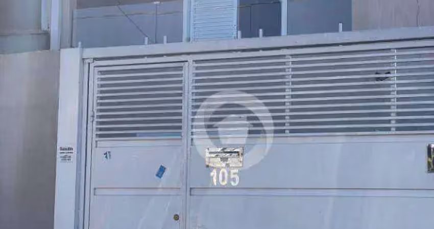 Sobrado com 3 dormitórios para alugar, 100 m² por r$ 2.750,00/mês - residencial cambuí - são josé dos campos/sp