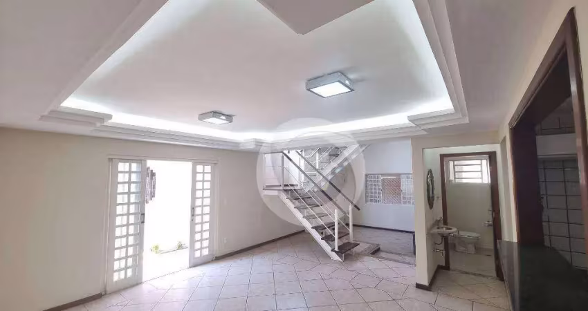 Sobrado com 3 dormitórios, 280 m² - venda por r$ 980.000,00 ou aluguel por r$ 4.630,00/mês - villa branca - jacareí/sp