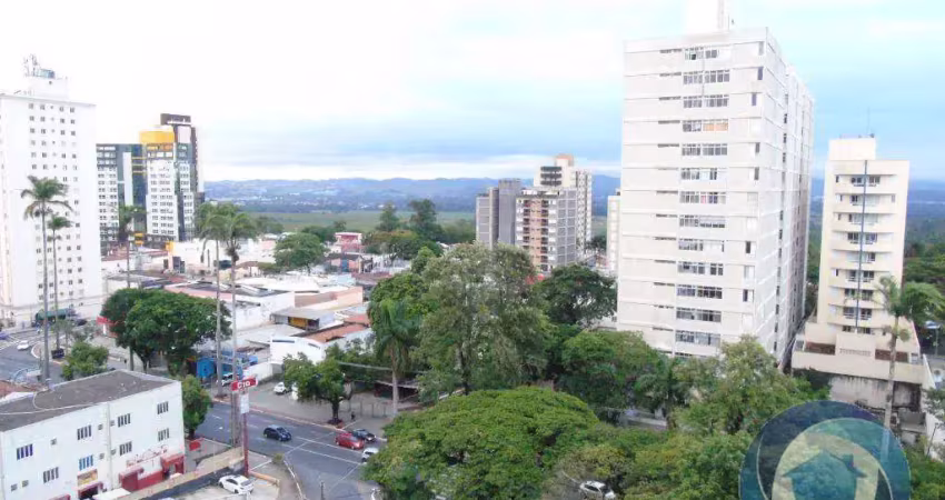 Apartamento com 4 dormitórios, 158 m² - venda por r$ 700.000,00 ou aluguel por r$ 4.685,83/mês - centro - são josé dos campos/sp