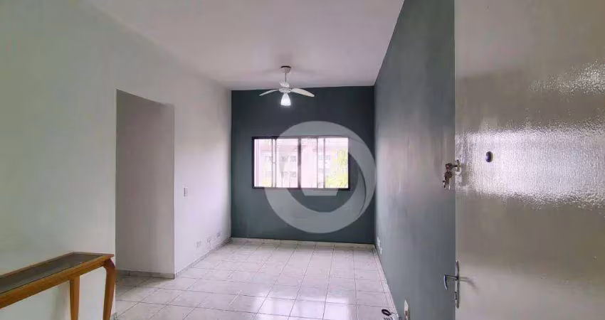 Apartamento com 2 dormitórios à venda, 48 m² por r$ 260.000 - conjunto residencial trinta e um de março - são josé dos campos/sp
