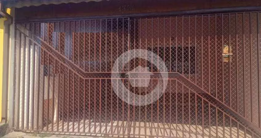 Casa com 2 dormitórios para alugar, 80 m² por r$ 2.582,00/mês - jardim das indústrias - são josé dos campos/sp