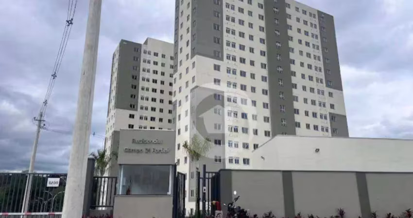 Apartamento com 2 dormitórios para alugar, 40 m² por r$ 1.924/mês - jardim das cerejeiras - são josé dos campos/sp