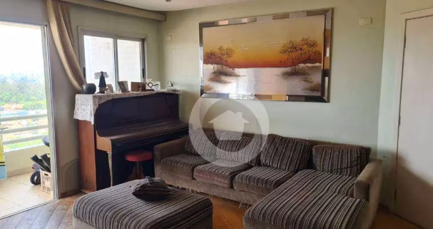 Apartamento com 4 dormitórios à venda, 120 m² por r$ 860.000 - bosque dos eucaliptos - são josé dos campos/sp