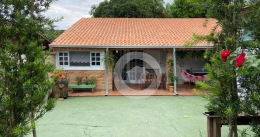 Edícula com 3 dormitórios à venda, 60 m² por r$ 920.000 - condomínio portal da serra - são josé dos campos/sp