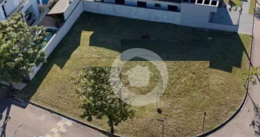 Terreno à venda, 453 m² por r$ 490.000,00 - condomínio terras do vale - caçapava/sp