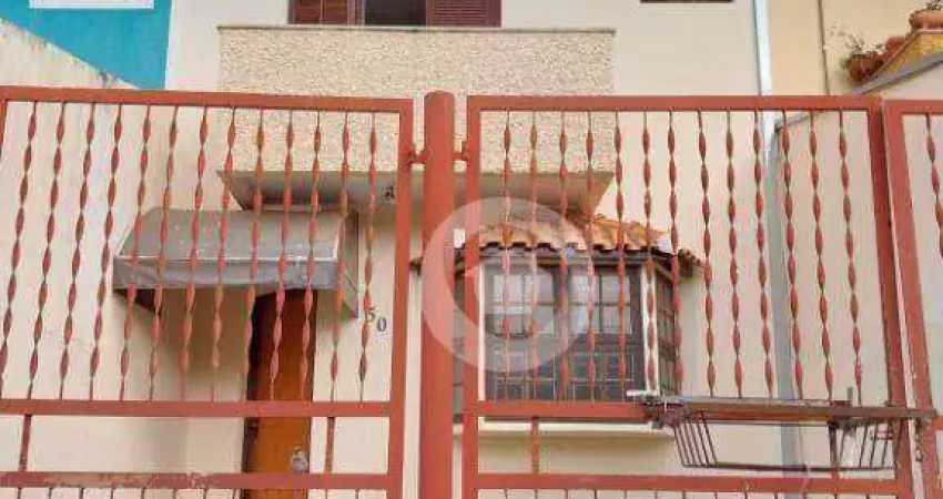 Sobrado com 3 dormitórios para alugar, 85 m² por r$ 2.750/mês - jardim madureira - são josé dos campos/sp