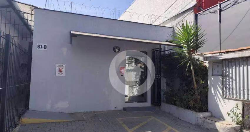 Ponto para alugar, 110 m² por r$ 3.200/mês - vila betânia - são josé dos campos/sp