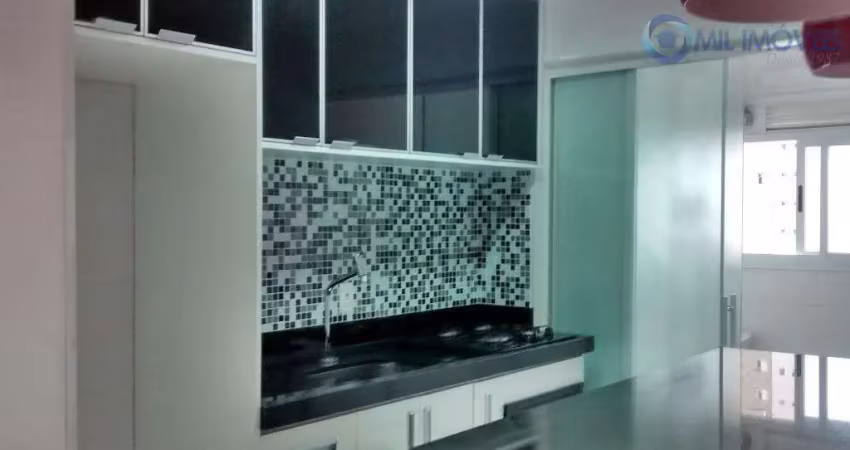 Apartamento com 2 dormitórios à venda, 70 m² por r$ 550.000,00 - jardim veneza - são josé dos campos/sp