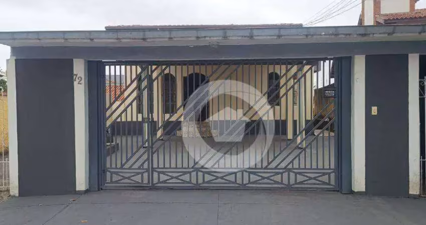 Casa com 3 dormitórios para alugar, 130 m² por r$ 3.876,00/mês - jardim alvorada - são josé dos campos/sp