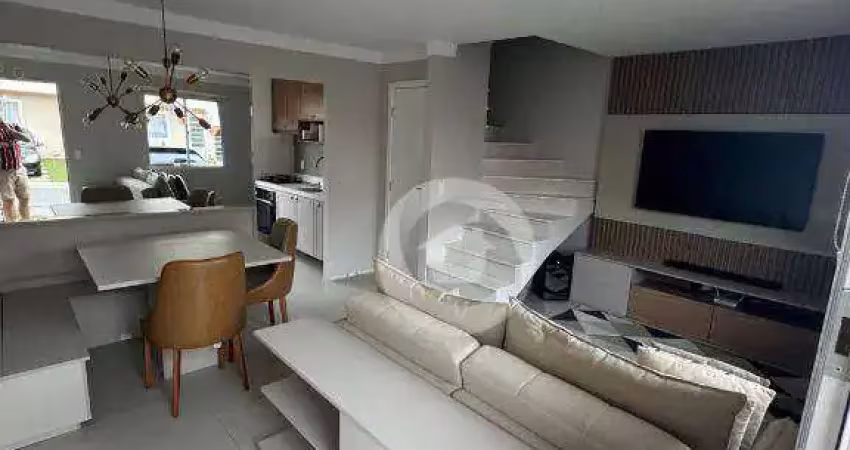 Casa com 3 dormitórios à venda, 68 m² por r$ 350.000 - vila são geraldo - são josé dos campos/sp