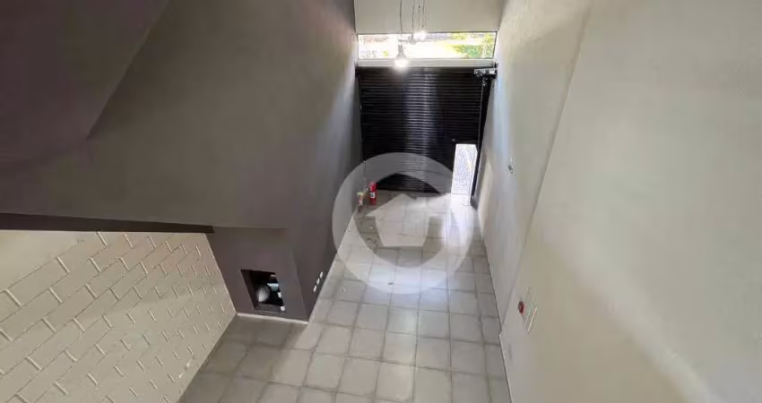 Galpão para alugar, 140 m² por r$ 5.500,00/mês - jardim das indústrias - são josé dos campos/sp