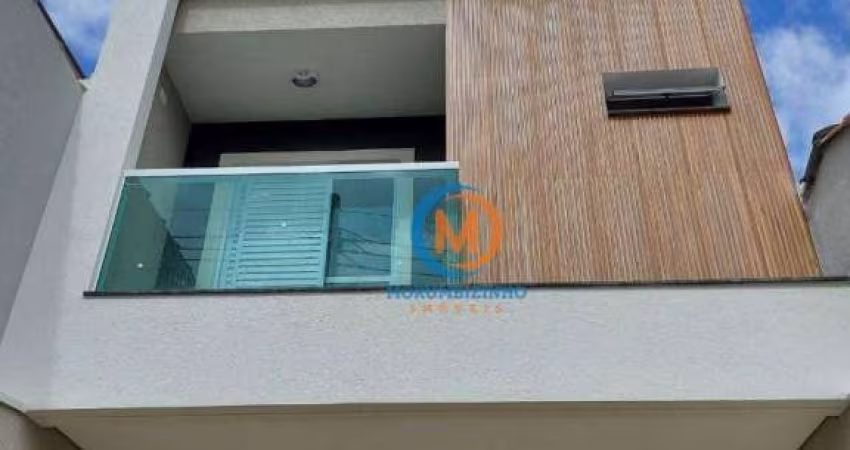 SOBRADO COM 3 SUITES NA PENHA