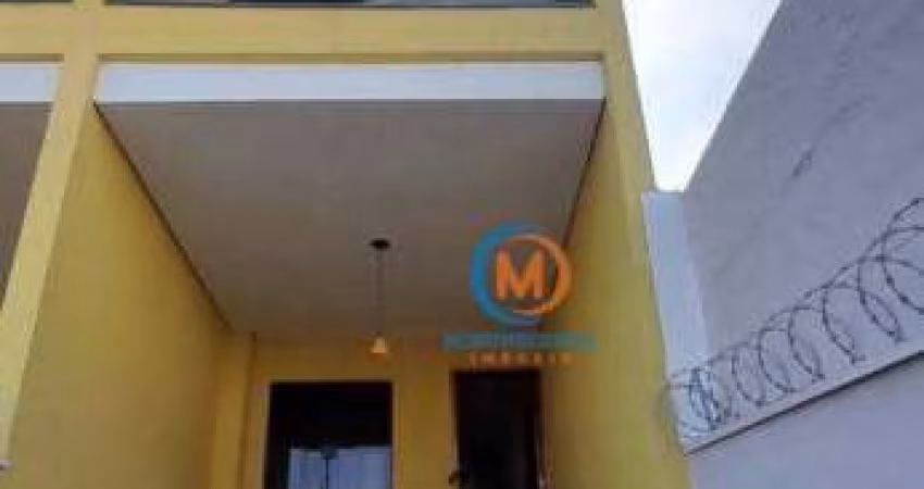 Sobrado com 3 dormitórios à venda, 100 m² por R$ 530.000,00 - Jardim Eliane - São Paulo/SP