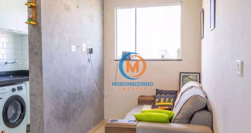 Apartamento com 2 dormitórios à venda, 45 m² por R$ 330.000,00 - Penha de França - São Paulo/SP