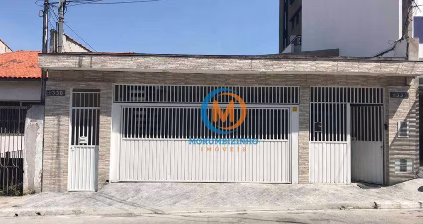 Casa com 3 dormitórios à venda, 379 m² por R$ 2.200.000,00 - Ponte Rasa - São Paulo/SP