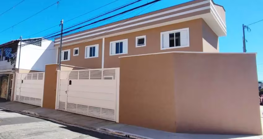 Sobrado com 2 dormitórios à venda, 72 m² por R$ 425.000,00 - Vila Jacuí - São Paulo/SP