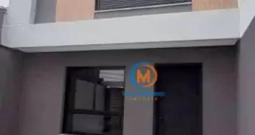 Sobrado com 3 dormitórios à venda, 100 m² por r$ 750.000,00 - cidade patriarca - são paulo/sp