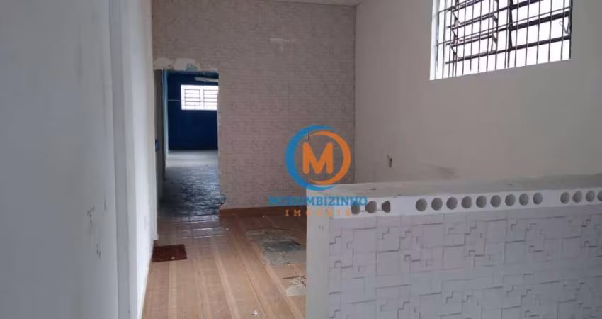 Salão para alugar, 90 m² por R$ 2.560,00/mês - São Miguel Paulista - São Paulo/SP