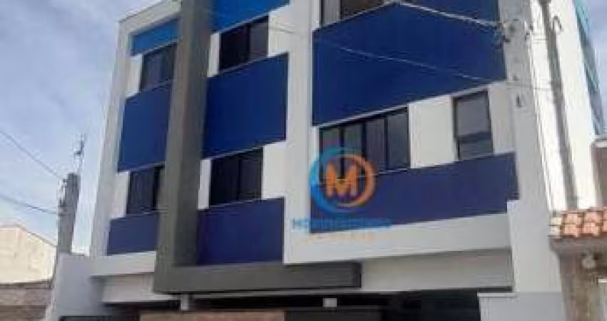 Apartamento com 2 dormitórios à venda, 42 m² por R$ 265.000,00 - Ponte Rasa - São Paulo/SP