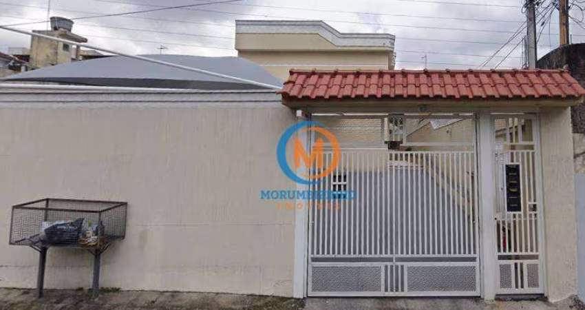 Sobrado com 2 dormitórios à venda, 60 m² por R$ 360.000,00 - Jardim Ponte Rasa - São Paulo/SP