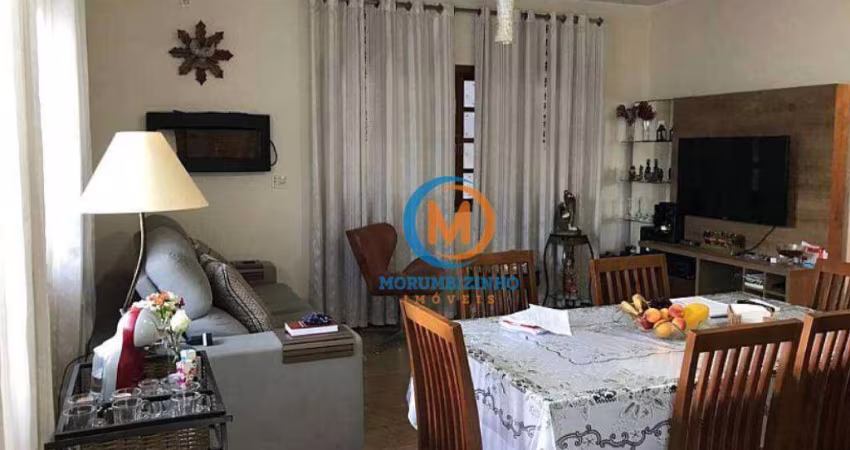 Casa com 4 dormitórios à venda, 145 m² por R$ 550.000,00 - Jardim São Carlos - São Paulo/SP