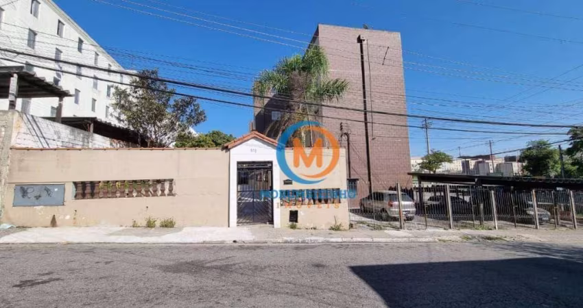 Apartamento à venda, 49 m² por R$ 198.000,00 - Conjunto Residencial José Bonifácio - São Paulo/SP