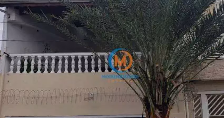 Sobrado com 2 dormitórios à venda, 90 m² por r$ 600.000,00 - vila rui barbosa - são paulo/sp