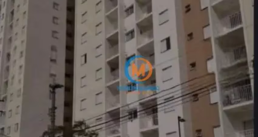 Apartamento com 2 dormitórios à venda, 64 m² por R$ 550.000,00 - Mooca - São Paulo/SP
