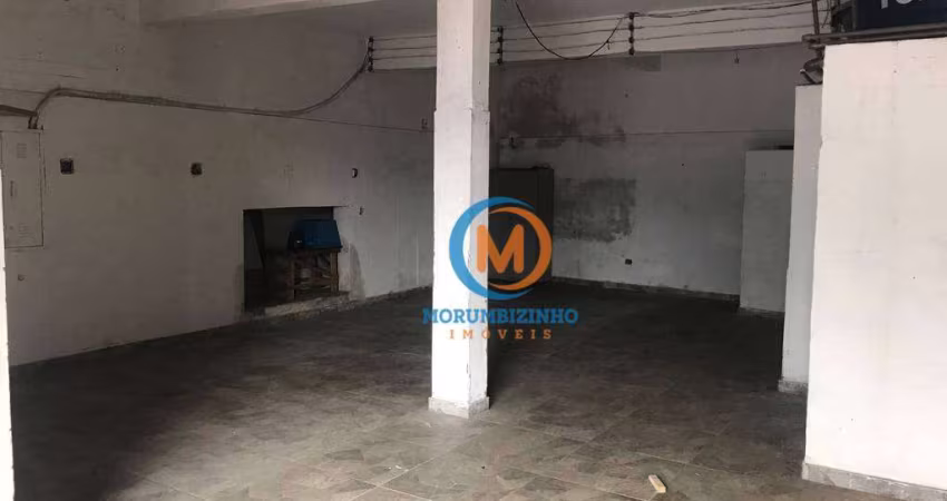 Salão para alugar, 40 m² por R$ 1.500,00/mês - Parque Boturussu - São Paulo/SP