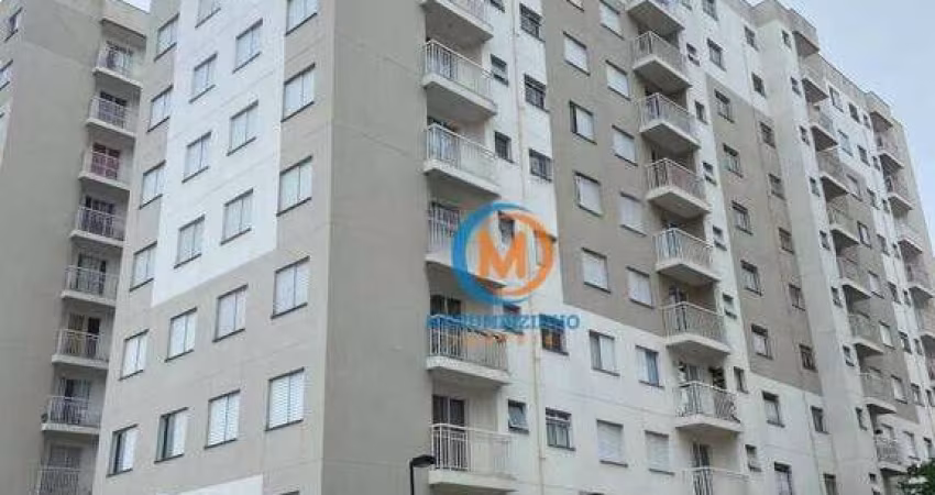 Apartamento com 2 dormitórios à venda, 52 m² por R$ 240.000,00 - Vila Nova Curuçá - São Paulo/SP